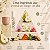 Kit Etleé Perfume French Vanilla Eau De Parfum 30ml e 10ml - Imagem 5