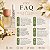 Kit Etleé Perfume French Vanilla Eau De Parfum 30ml e 10ml - Imagem 8