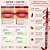 Delineador de Lábios Perfect Precision Are You Reedy Rk Ruby Kisses 0,28g - Imagem 3