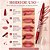 Delineador de Lábios Perfect Precision Are You Reedy Rk Ruby Kisses 0,28g - Imagem 6