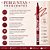 Delineador de Lábios Perfect Precision Are You Reedy Rk Ruby Kisses 0,28g - Imagem 7