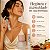 Kit Etleé Perfume Amber Bourbon Eau De Parfum 30ml e 10ml - Imagem 2