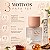 Kit Etleé Perfume Amber Bourbon Eau De Parfum 30ml e 10ml - Imagem 6