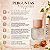 Kit Etleé Perfume Amber Bourbon Eau De Parfum 30ml e 10ml - Imagem 8