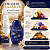 Kit Muriel Elixir Árabe: Espuma Hidratante 150ml Loção Deo Hidratante 200ml - Imagem 3