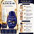 Kit Muriel Elixir Árabe: Espuma Hidratante 150ml Loção Deo Hidratante 200ml - Imagem 6