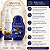 Kit Muriel Elixir Árabe: Espuma Hidratante 150ml Loção Deo Hidratante 200ml - Imagem 7