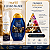 Kit Muriel Elixir Árabe: Sabonete Líquido 230ml e Espuma Hidratante 150ml - Imagem 3