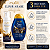 Kit Muriel Elixir Árabe: Sabonete Líquido 230ml e Espuma Hidratante 150ml - Imagem 5