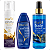 Kit Muriel Elixir Árabe:Espuma Hidratante 150ml, Óleo Corporal 100ml e Body Splash 200ml - Imagem 1
