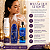 Kit Muriel Elixir Árabe:Espuma Hidratante 150ml, Óleo Corporal 100ml e Body Splash 200ml - Imagem 2
