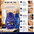 Kit Muriel Elixir Árabe:Espuma Hidratante 150ml, Óleo Corporal 100ml e Loção Deo Hidratante 200ml - Imagem 6