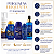 Kit Completo Muriel Elixir Árabe: Espuma Hidratante 150ml, Sabonete Líquido 200ml, Óleo Corporal 100ml e Body Splash 200ml - Imagem 7