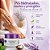 Creme Hidratante Para Os Pés Nupill Firmness Intensive 120g - Imagem 2