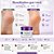 Creme Hidratante Para Os Pés Nupill Firmness Intensive 120g - Imagem 3