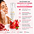 Espuma De Limpeza Hidratante Muriel Facial e Corporal Romã 150ml - Imagem 2