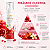 Espuma De Limpeza Hidratante Muriel Facial e Corporal Romã 150ml - Imagem 3