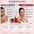 Espuma De Limpeza Hidratante Muriel Facial e Corporal Romã 150ml - Imagem 4
