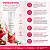 Espuma De Limpeza Hidratante Muriel Facial e Corporal Romã 150ml - Imagem 7