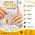 Base Impala Força Extrema Com Biotina, Metionina e Silíco 7,5ml - Imagem 2