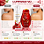 Kit Muriel Romã: Espuma Hidratante 150ml e Sabonete Líquido 200ml - Imagem 4