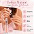 Esmalte Transparente Impala Fenda 7,5ml - Imagem 2
