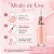 Esmalte Transparente Impala Fenda 7,5ml - Imagem 6