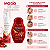 Kit Muriel Romã: Espuma Hidratante 150ml e Loção Deo Hidratante 200ml - Imagem 6