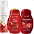 Kit Muriel Romã: Espuma Hidratante 150ml, Sabonete Líquido 230ml e Óleo Corporal 150ml - Imagem 1