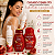 Kit Muriel Romã: Espuma Hidratante 150ml, Sabonete Líquido 230ml e Óleo Corporal 150ml - Imagem 2