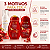 Kit Muriel Romã: Espuma Hidratante 150ml, Sabonete Líquido 230ml e Óleo Corporal 150ml - Imagem 5