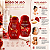 Kit Muriel Romã: Espuma Hidratante 150ml, Sabonete Líquido 230ml e Óleo Corporal 150ml - Imagem 6