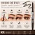 Lápis Retrátil Para Olhos Perfect Precision Rk By Kiss Dark Brown A Prova D'agua - Imagem 6