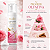 Espuma Hidratante De Limpeza Muriel Facial e Corporal Rosa Mosqueta 150ml - Imagem 3