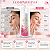 Espuma Hidratante De Limpeza Muriel Facial e Corporal Rosa Mosqueta 150ml - Imagem 4
