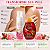 Kit Muriel Rosa Mosqueta: Espuma Hidratante 150ml e Sabonete Líquido 230ml - Imagem 4