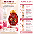 Kit Muriel Rosa Mosqueta: Espuma Hidratante 150ml e Sabonete Líquido 230ml - Imagem 6