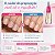 Base Recuperadora Impala Unhas Mais Saudáveis e Recuperadas 7,5ml - Imagem 3