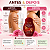 Kit Muriel Rosa Mosqueta: Espuma Hidratante 150ml e Loção Deo Hidratante 200ml - Imagem 4