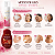 Kit Muriel Rosa Mosqueta: Espuma Hidratante 150ml e Loção Deo Hidratante 200ml - Imagem 6