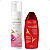 Kit Muriel Rosa Mosqueta: Espuma Hidratante 150ml e Óleo Corporal 150ml - Imagem 1