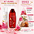 Kit Muriel Rosa Mosqueta: Espuma Hidratante 150ml e Óleo Corporal 150ml - Imagem 3