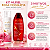 Kit Muriel Rosa Mosqueta: Espuma Hidratante 150ml e Óleo Corporal 150ml - Imagem 5