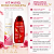 Kit Muriel Rosa Mosqueta: Espuma Hidratante 150ml e Óleo Corporal 150ml - Imagem 7