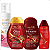 Kit Muriel Rosa Mosqueta: Espuma Hidratante 150ml, Sabonete Líquido 230ml, Loção Deo Hidratante 200ml e Óleo Corporal 150ml - Imagem 1