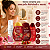 Kit Muriel Rosa Mosqueta: Espuma Hidratante 150ml, Sabonete Líquido 230ml, Loção Deo Hidratante 200ml e Óleo Corporal 150ml - Imagem 2