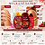 Kit Muriel Rosa Mosqueta: Espuma Hidratante 150ml, Sabonete Líquido 230ml, Loção Deo Hidratante 200ml e Óleo Corporal 150ml - Imagem 4
