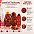 Kit Muriel Rosa Mosqueta: Espuma Hidratante 150ml, Sabonete Líquido 230ml, Loção Deo Hidratante 200ml e Óleo Corporal 150ml - Imagem 5
