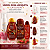Kit Muriel Rosa Mosqueta: Espuma Hidratante 150ml, Sabonete Líquido 230ml, Loção Deo Hidratante 200ml e Óleo Corporal 150ml - Imagem 6