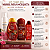 Kit Muriel Rosa Mosqueta: Espuma Hidratante 150ml, Sabonete Líquido 230ml, Loção Deo Hidratante 200ml e Óleo Corporal 150ml - Imagem 7